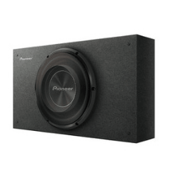 Pioneer 10" Shallow Mount Speaker